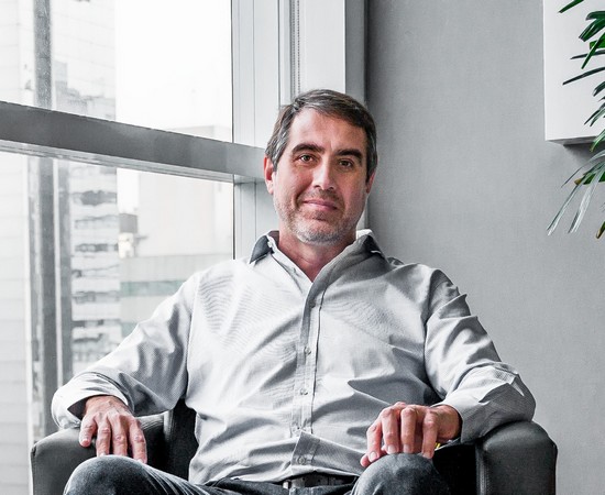 Felipe Mendes, fundador da Brains&Bytes