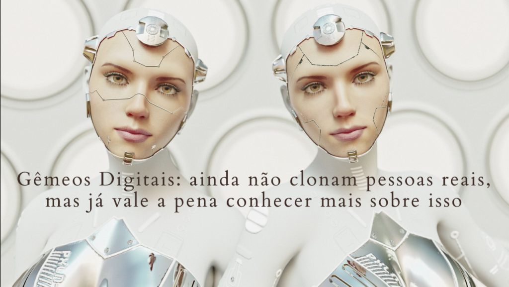 Você conhece o nematódeo C. elegans? E o gêmeo digital dele?